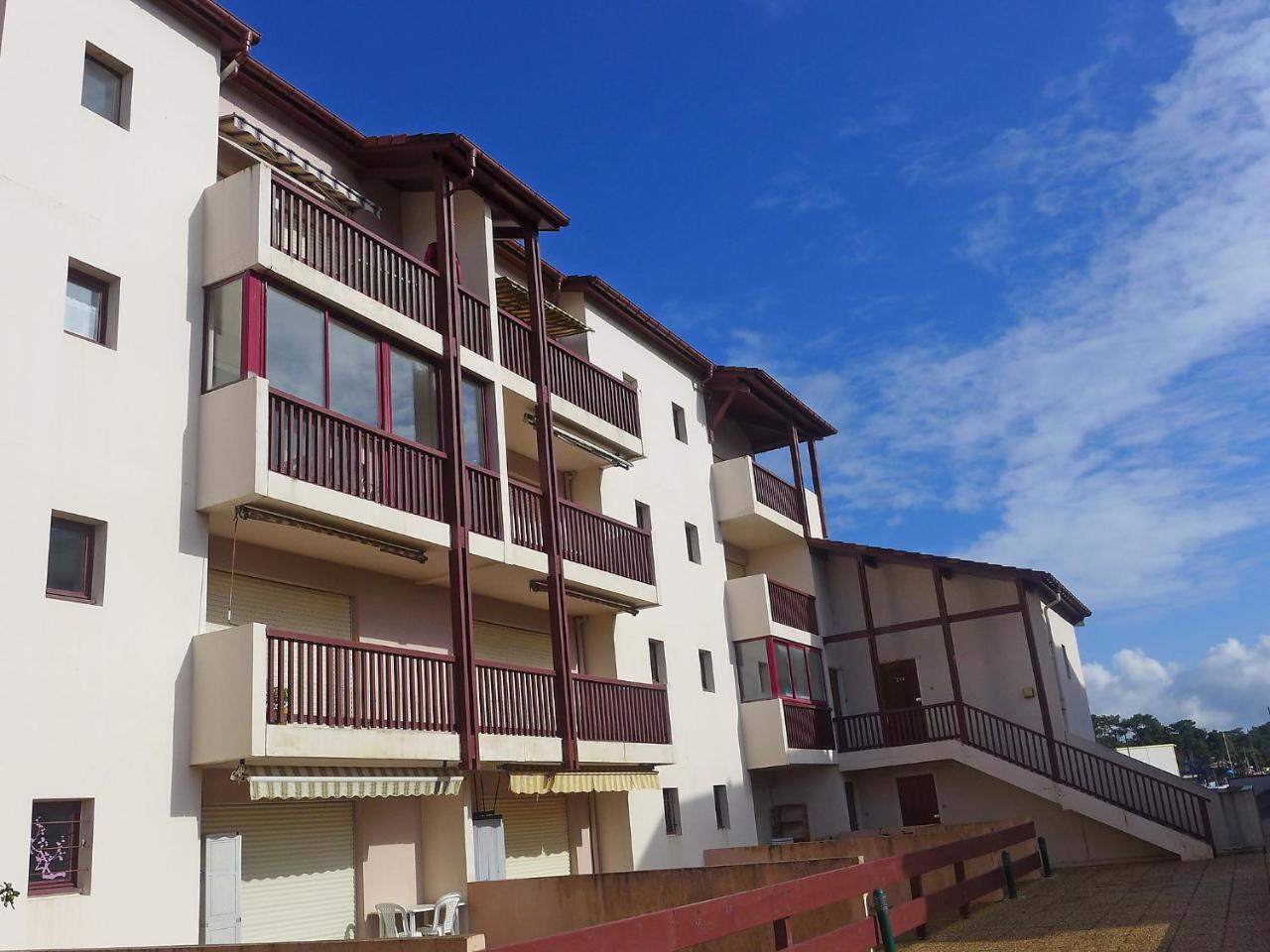 Apartment Le Grand Pavois By Interhome カップブルトン エクステリア 写真