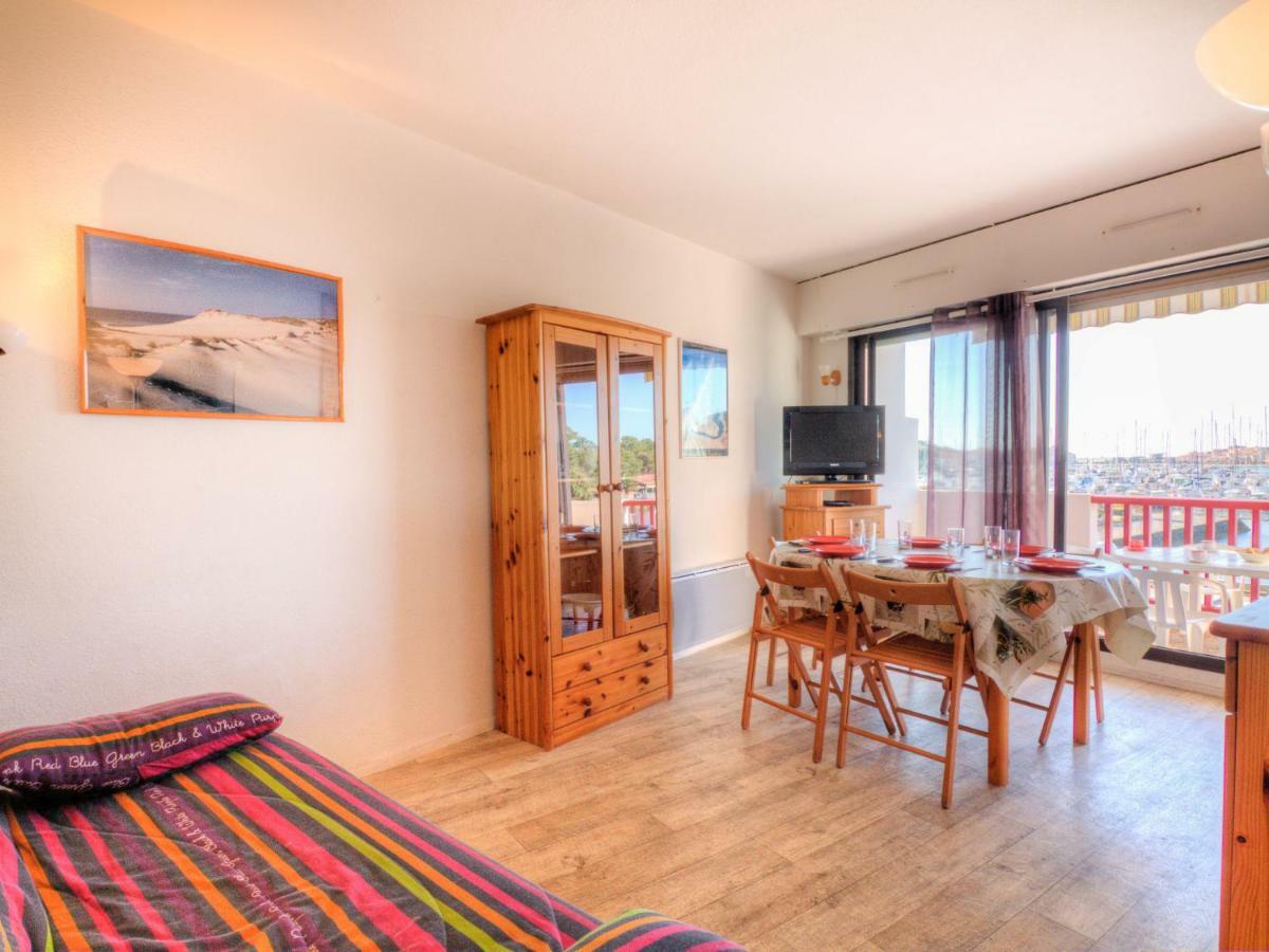 Apartment Le Grand Pavois By Interhome カップブルトン エクステリア 写真