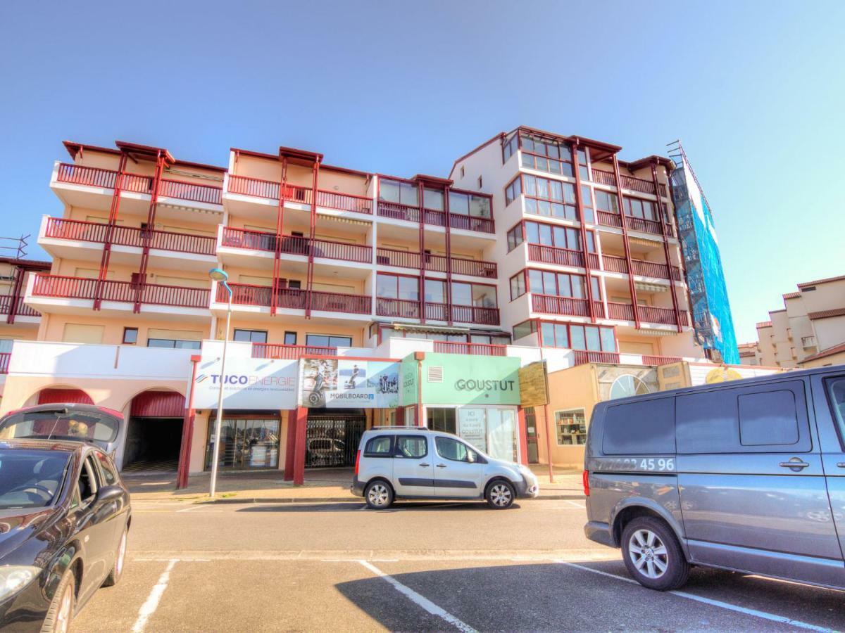 Apartment Le Grand Pavois By Interhome カップブルトン エクステリア 写真