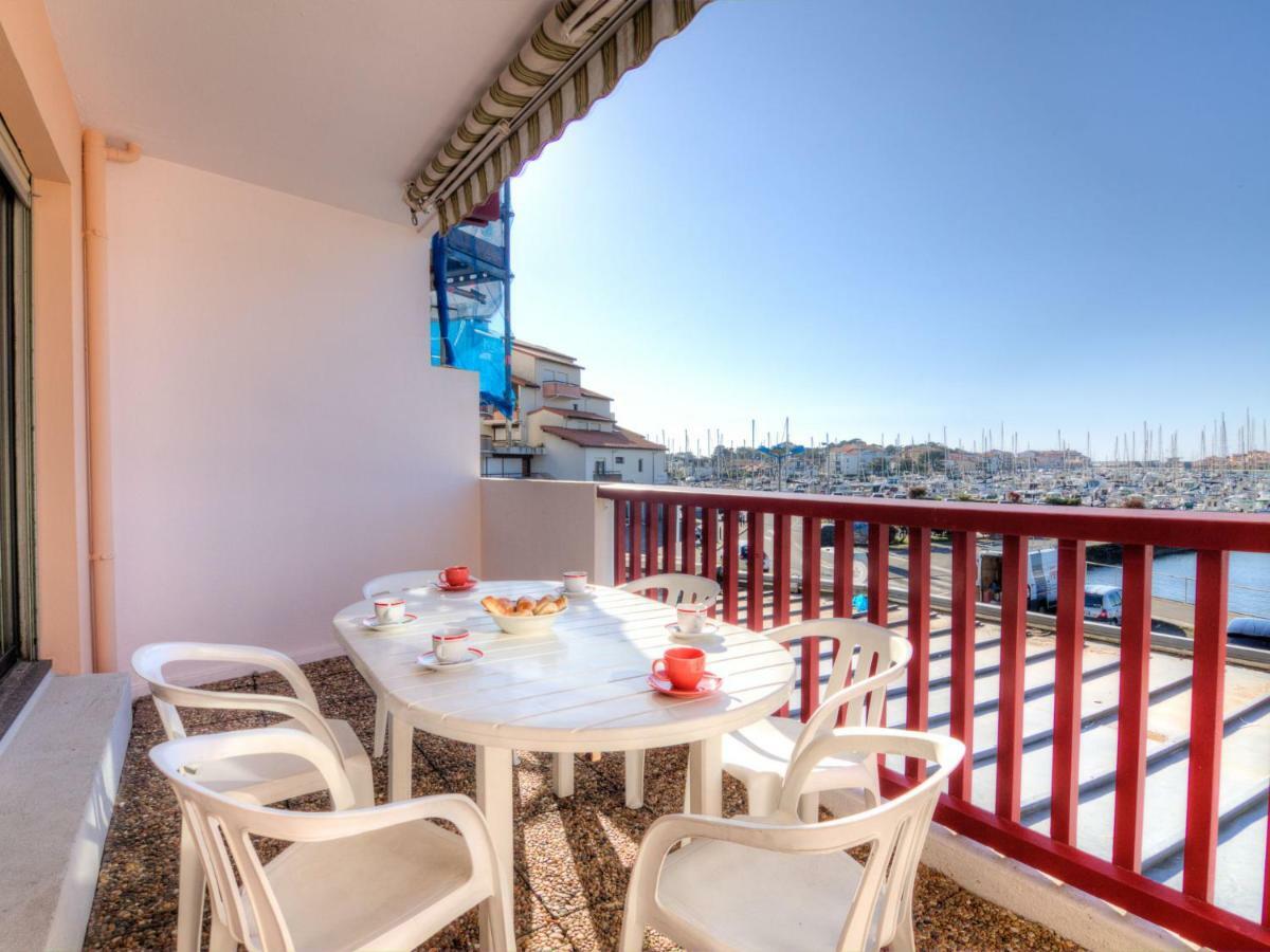 Apartment Le Grand Pavois By Interhome カップブルトン エクステリア 写真