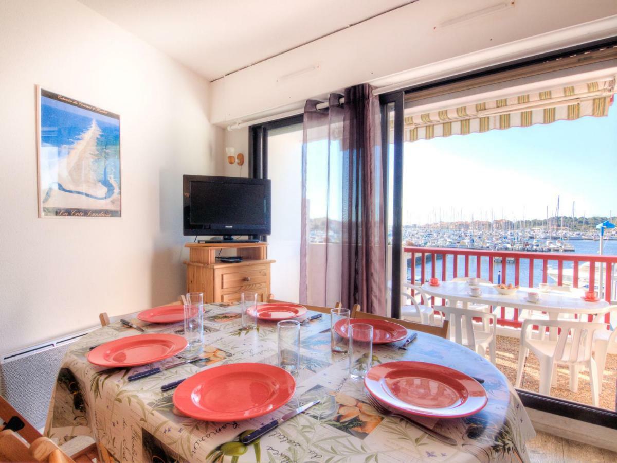 Apartment Le Grand Pavois By Interhome カップブルトン エクステリア 写真