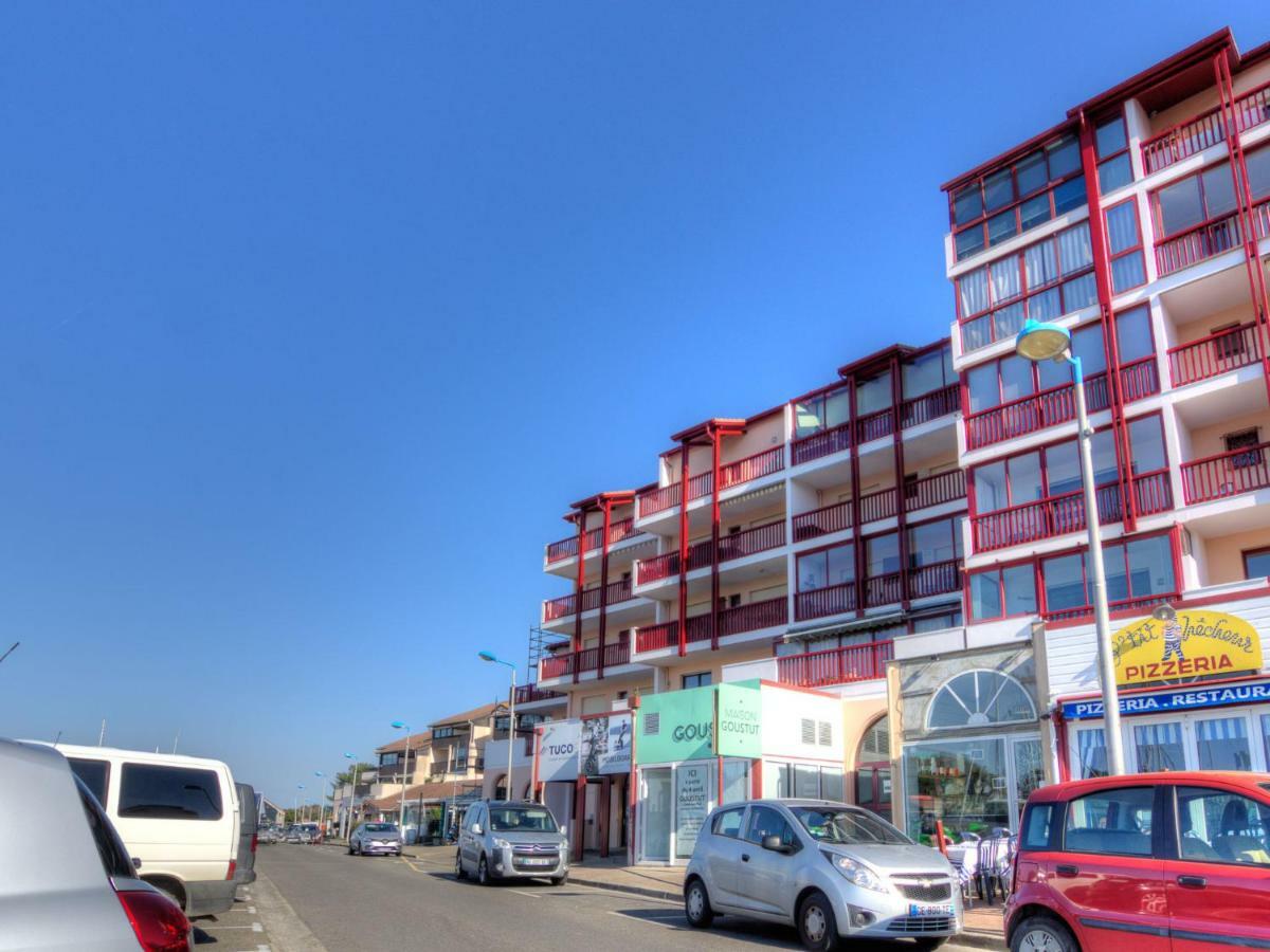 Apartment Le Grand Pavois By Interhome カップブルトン エクステリア 写真