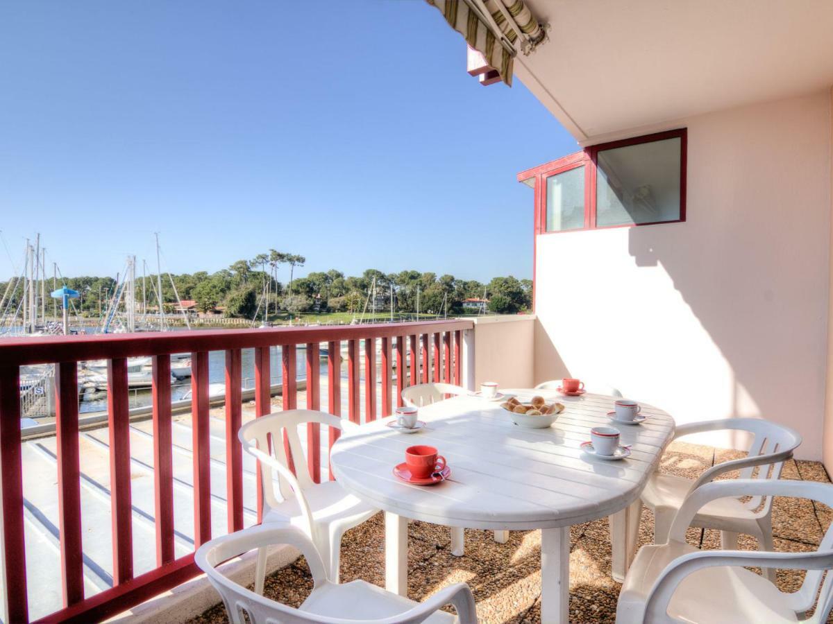 Apartment Le Grand Pavois By Interhome カップブルトン エクステリア 写真